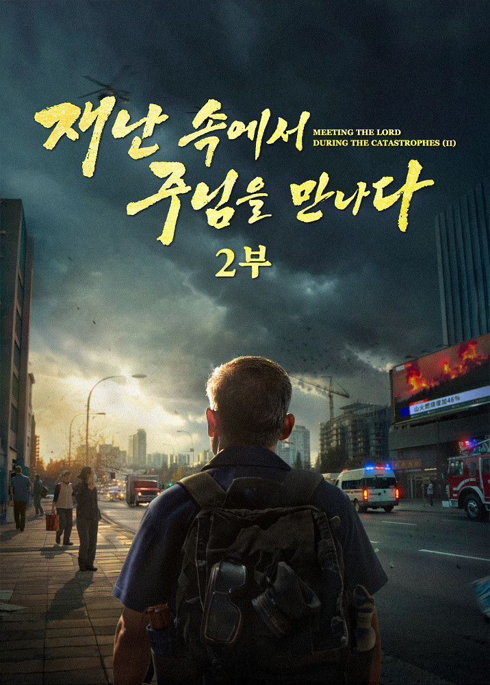 meeting-the-lord-during-the-Catastrophes-II-movie