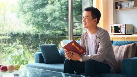 돌아오신 주님을 맞이하다