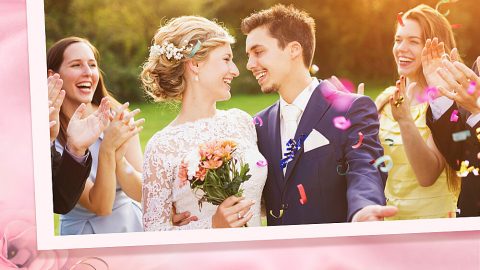 네 번째 관문, 결혼