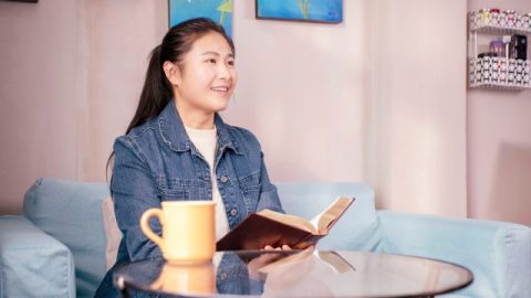 참그리스도와 거짓 그리스도를 분별할 수 있게 되다