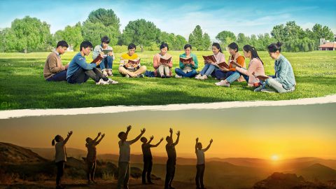 은혜시대의 ‘구원 얻다’와 하나님나라시대 ‘구원받다’의 본질적인 차이