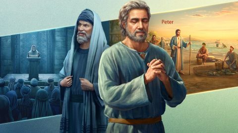 하나님께 쓰임 받는 사람의 사역과 교계 지도자 사역의 차이