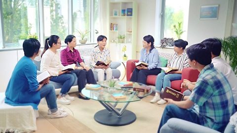 3가지 부분을 통해 교회 생활의 중요성을 알아봅시다