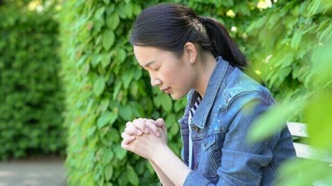 크리스천 기도